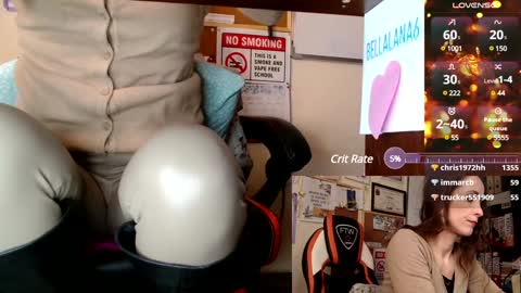 Lana online show from 12.20.24