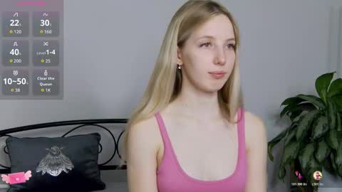 Liana online show from 11.23.25