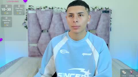 Snapshot of lana_bennett69 chatting on 11.07.25 Lana online show from 11.07.25