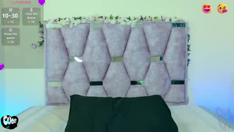 Snapshot of lana_bennett69 chatting on 02.10.26 Lana online show from 02.10.26