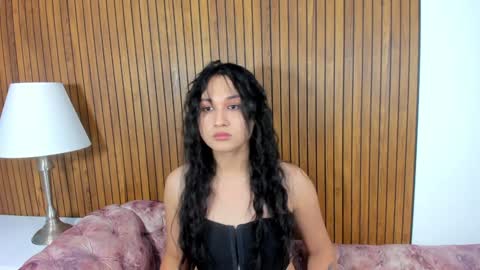 Snapshot of lana_boomer chatting on 01.19.25 Lana online show from 01.19.25