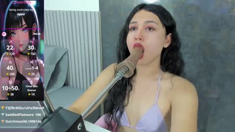 Snapshot of lana_boomer chatting on 03.04.25 Lana online show from 03.04.25