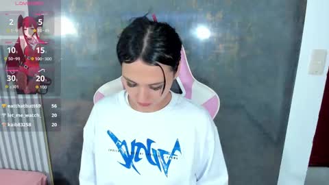 Snapshot of lana_boomer chatting on 09.25.25 Lana online show from 09.25.25