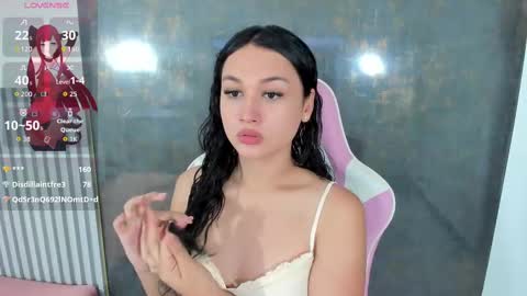 Snapshot of lana_boomer chatting on 09.28.25 Lana online show from 09.28.25