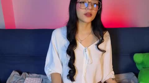 Snapshot of lana_dol chatting on 02.14.26 ... . . ... online show from 02.14.26