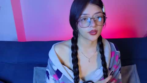 Snapshot of lana_dol chatting on 02.24.26 ... . . ... online show from 02.24.26