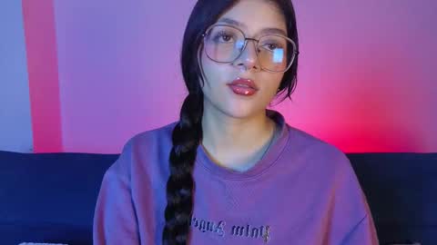 Snapshot of lana_dol chatting on 02.25.26 ... . . ... online show from 02.25.26