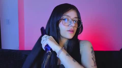 Snapshot of lana_dol chatting on 03.24.26 ... . . ... online show from 03.24.26