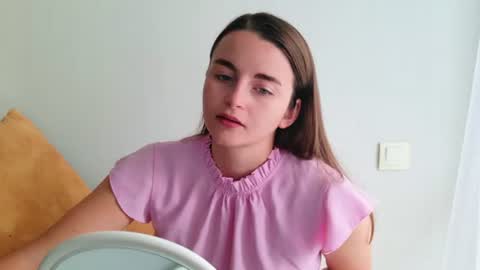 Snapshot of lana_gl chatting on 06.26.26 lana_gl online show from 06.26.26