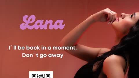 Lana Owens online show from 10.23.25