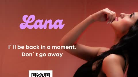 Lana Owens online show from 04.09.26