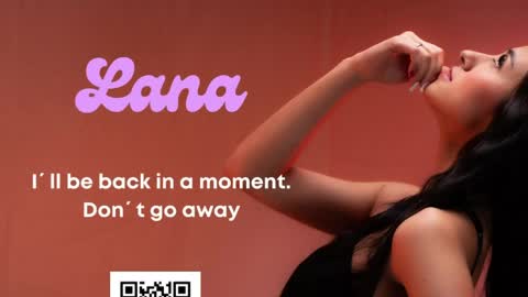Lana Owens online show from 04.26.26