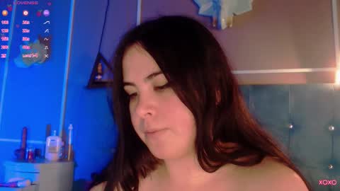 Snapshot of lana_queen13 chatting on 02.03.26 Angel IG online show from 02.03.26