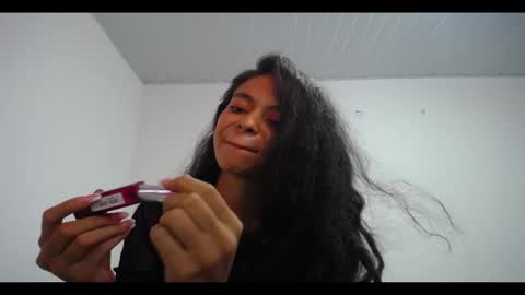 Snapshot of lana_roman chatting on 12.18.24 Lana ROMAN online show from 12.18.24