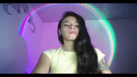 Snapshot of lana_roman chatting on 01.07.25 Lana ROMAN online show from 01.07.25