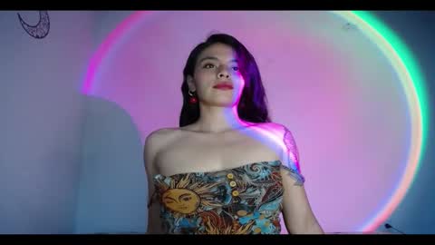 Snapshot of lana_roman chatting on 02.03.25 Lana ROMAN online show from 02.03.25