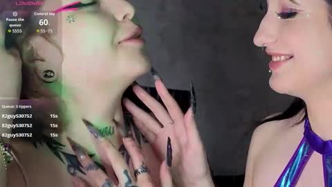 Snapshot of lana_shadow chatting on 03.27.26 lana_shadow online show from 03.27.26