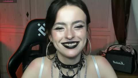 Snapshot of lana_soft chatting on 12.20.25 Miss Lana online show from 12.20.25