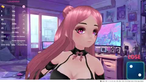 Snapshot of lana_the_virus chatting on 01.09.26 Lana The Virus online show from 01.09.26