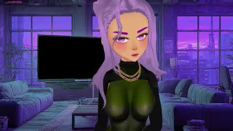 Snapshot of lana_the_virus chatting on 03.18.26 Lana The Virus online show from 03.18.26