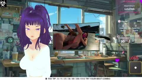 Snapshot of lana_the_virus chatting on 04.15.26 Lana The Virus online show from 04.15.26