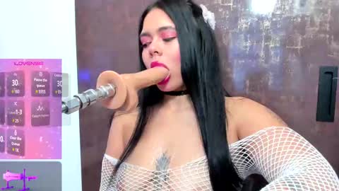 Snapshot of lana_valkova chatting on 03.09.25 Lana online show from 03.09.25