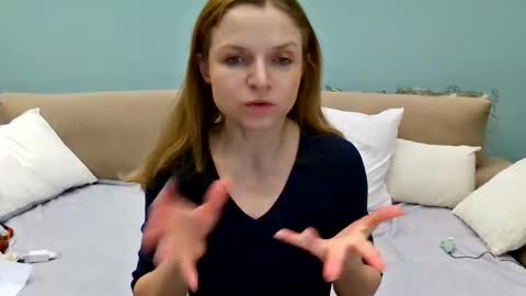 Snapshot of lanaangeldream chatting on 03.11.25 Lana online show from 03.11.25