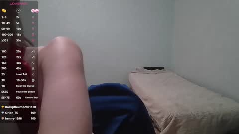 Snapshot of lanadreamx chatting on 12.12.24 LanaDreamX online show from 12.12.24