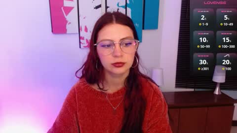 Alana Garcia  online show from 09.17.25