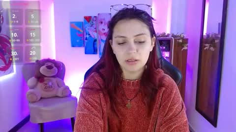 Alana Garcia  online show from 02.02.26
