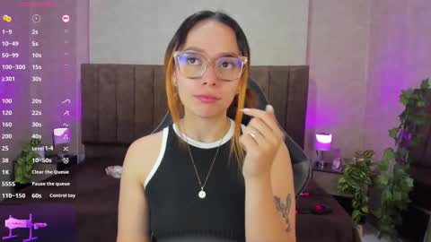 Lana online show from 09.14.25