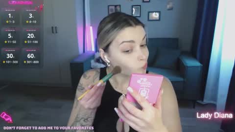 Snapshot of lancastermiss chatting on 12.05.24 LancasterMiss online show from 12.05.24