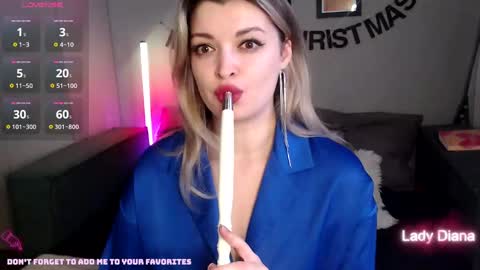 Snapshot of lancastermiss chatting on 12.27.24 LancasterMiss online show from 12.27.24