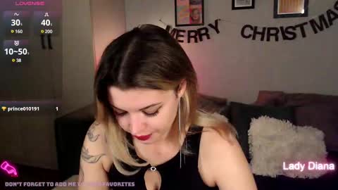 Snapshot of lancastermiss chatting on 12.27.24 LancasterMiss online show from 12.27.24