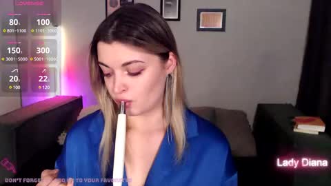 Snapshot of lancastermiss chatting on 01.09.25 LancasterMiss online show from 01.09.25