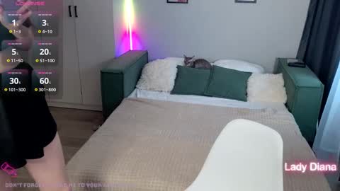 Snapshot of lancastermiss chatting on 01.27.25 LancasterMiss online show from 01.27.25