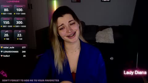 Snapshot of lancastermiss chatting on 02.01.25 LancasterMiss online show from 02.01.25