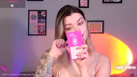 Snapshot of lancastermiss chatting on 03.08.25 LancasterMiss online show from 03.08.25