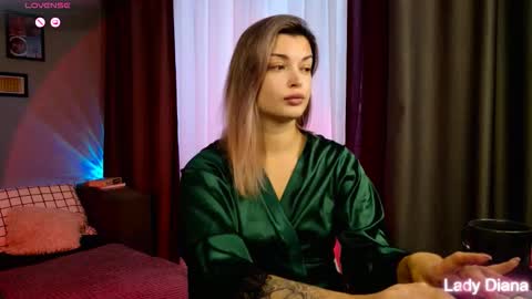 Snapshot of lancastermiss chatting on 10.19.25 LancasterMiss online show from 10.19.25