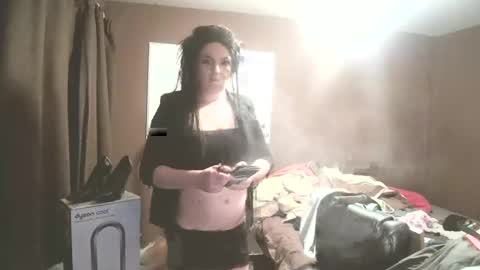 Megan Brookes online show from 02.12.25