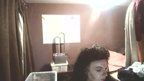 Megan Brookes online show from 11.01.25