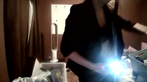 Megan Brookes online show from 12.21.25