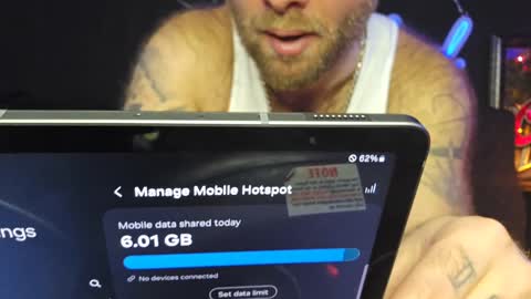 LANCE online show from 12.15.24