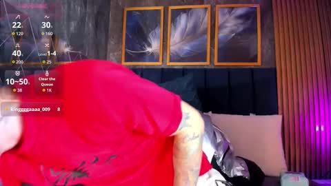 Snapshot of lancelot_benwick chatting on 02.07.26 Lancelot Benwick online show from 02.07.26