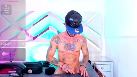 Snapshot of lancelot_benwick chatting on 02.21.26 Lancelot Benwick online show from 02.21.26