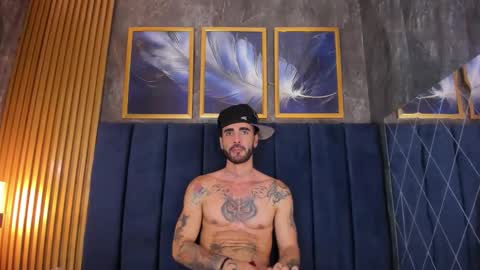 Snapshot of lancelot_benwick chatting on 03.20.26 Lancelot Benwick online show from 03.20.26