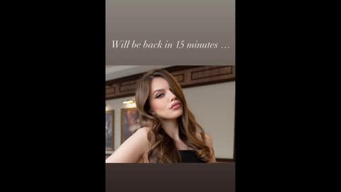 Snapshot of laneah chatting on 02.24.25 Laneah online show from 02.24.25