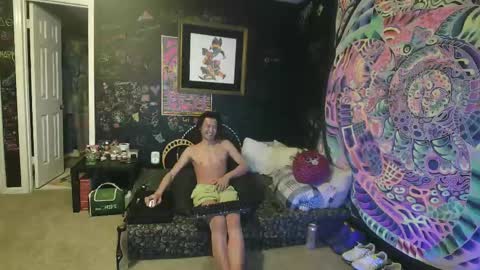 Snapshot of lankyasain23 chatting on 01.24.25 LankyOne online show from 01.24.25