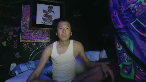 Snapshot of lankyasain23 chatting on 01.27.25 LankyOne online show from 01.27.25