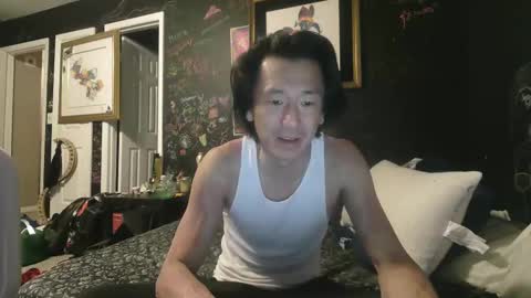 Snapshot of lankyasain23 chatting on 02.10.25 LankyOne online show from 02.10.25